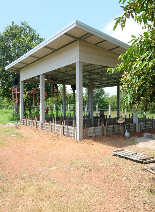 Project showcase image of บ้านแสนสุข