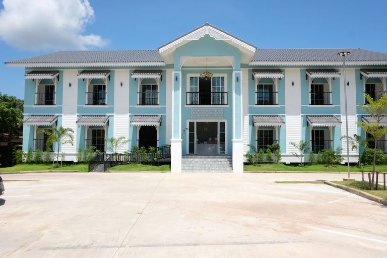Project showcase image of โรงแรมทองประโชค
