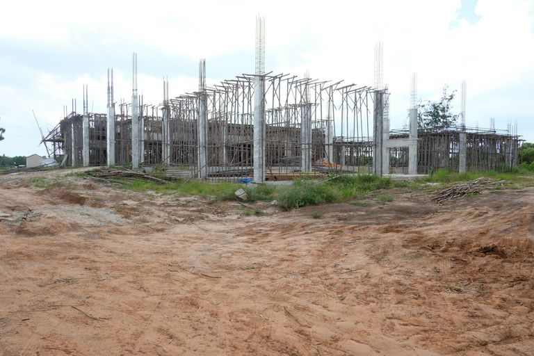 Project showcase image of บ้านคุณเล็ก โรงน้ำแข็งกรเดช