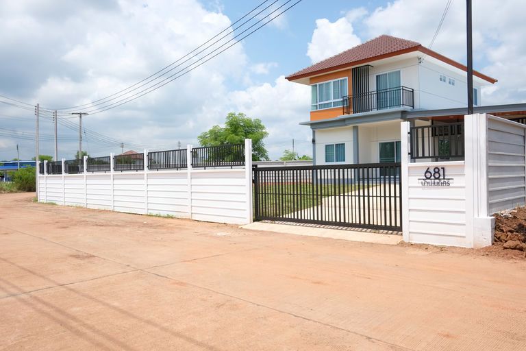 Project showcase image of บ้านเนติศรี