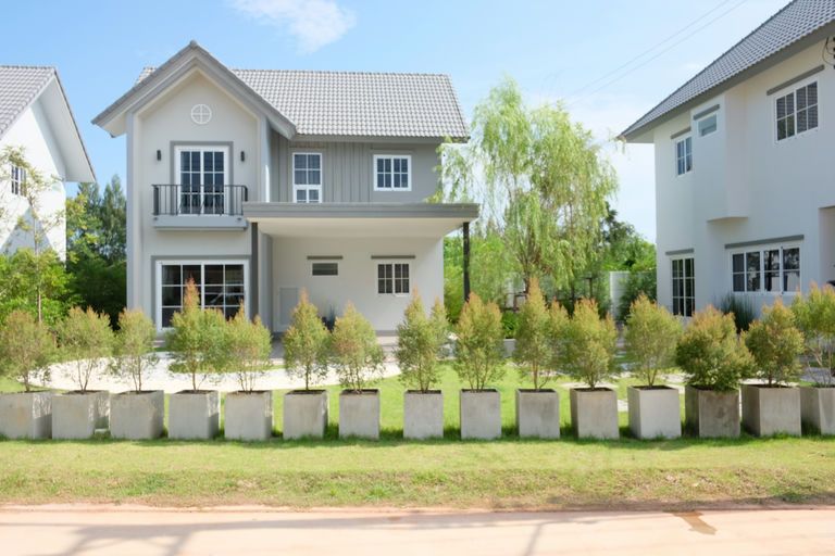 Project showcase image of หมู่บ้านอารียา ลีฟวิ่ง