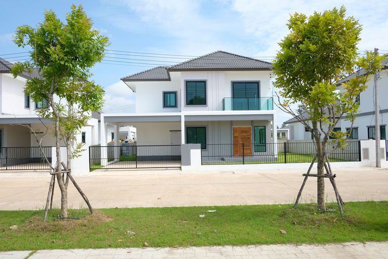Project showcase image of หมู่บ้านไม้ใหญ่